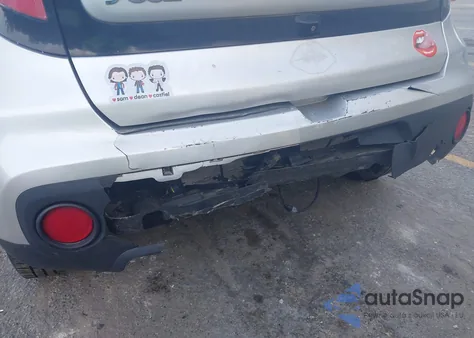 2019 Kia Soul из США, поврежденный, VIN KNDJN2A20K7000446